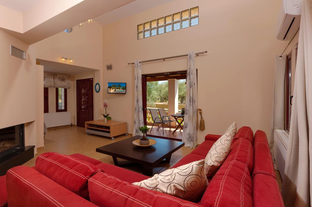 Evalexia Villa - Luxury Villa With Private Pool Near Laganas Perfect For Groups By Villa Mana Gers Kalamákion 외부 사진