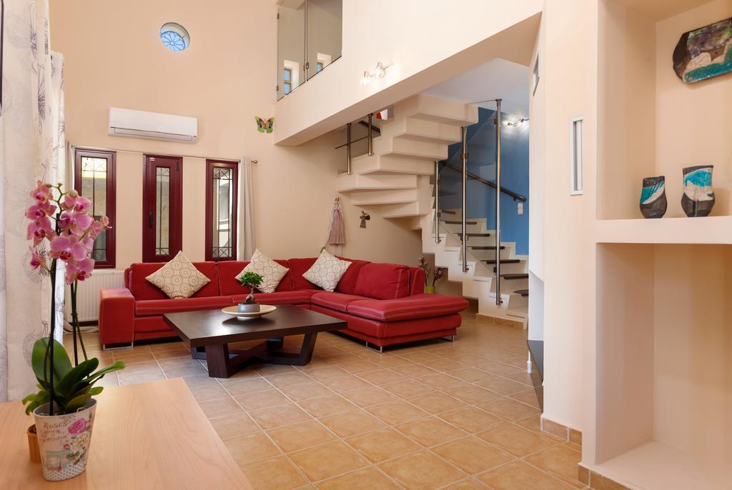 Evalexia Villa - Luxury Villa With Private Pool Near Laganas Perfect For Groups By Villa Mana Gers Kalamákion 외부 사진